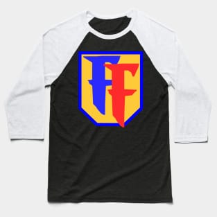 Forrester Force Baseball T-Shirt